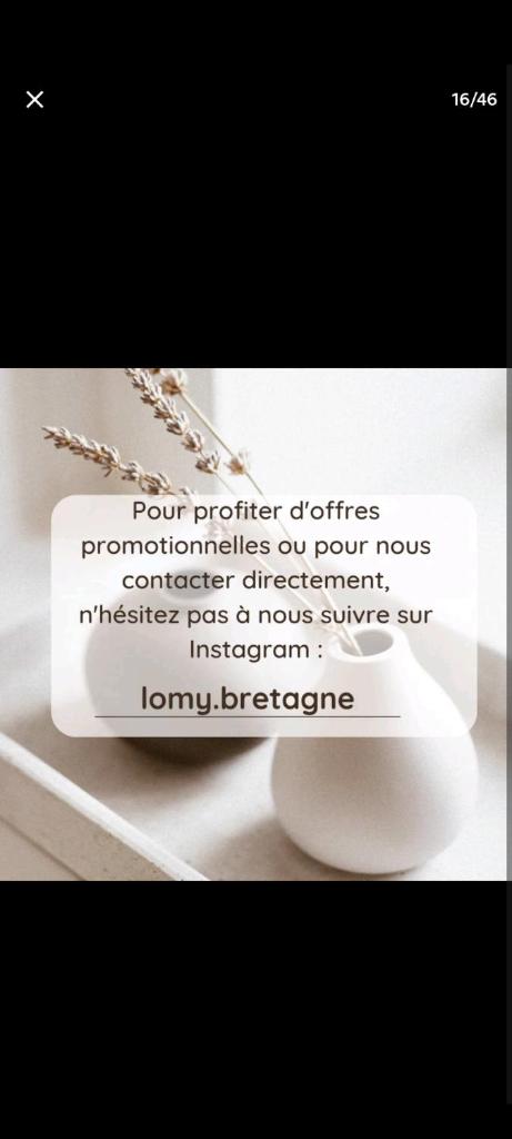 Duplex Lomy vue sur le port avec Sauna-balneo-5mn plage photo 4