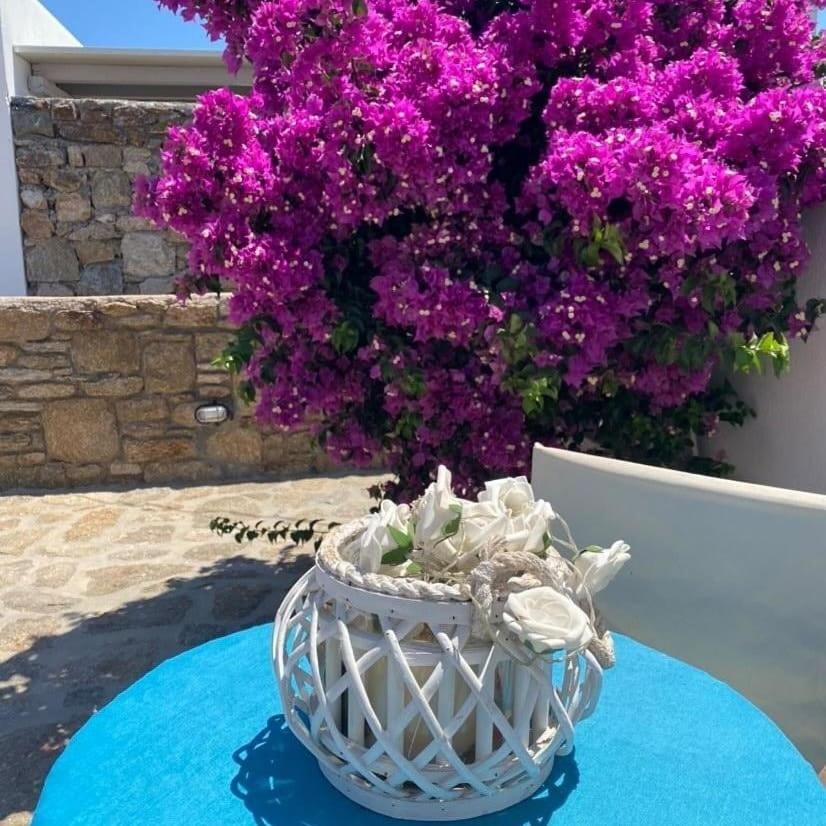 Blue Waves home Mykonos photo 1