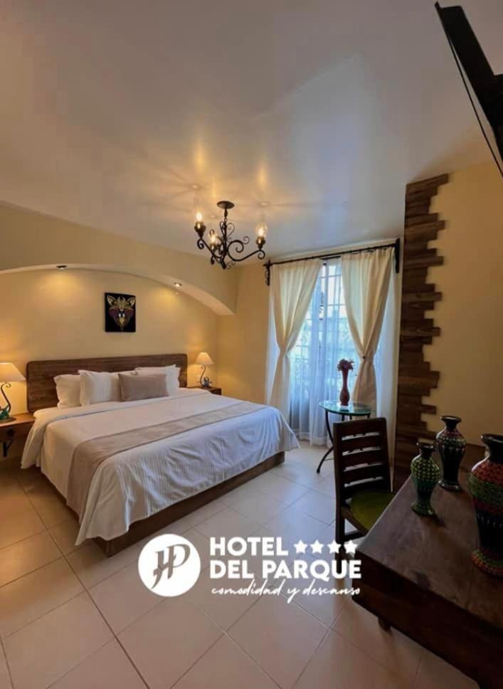 Hotel Del Parque photo 1