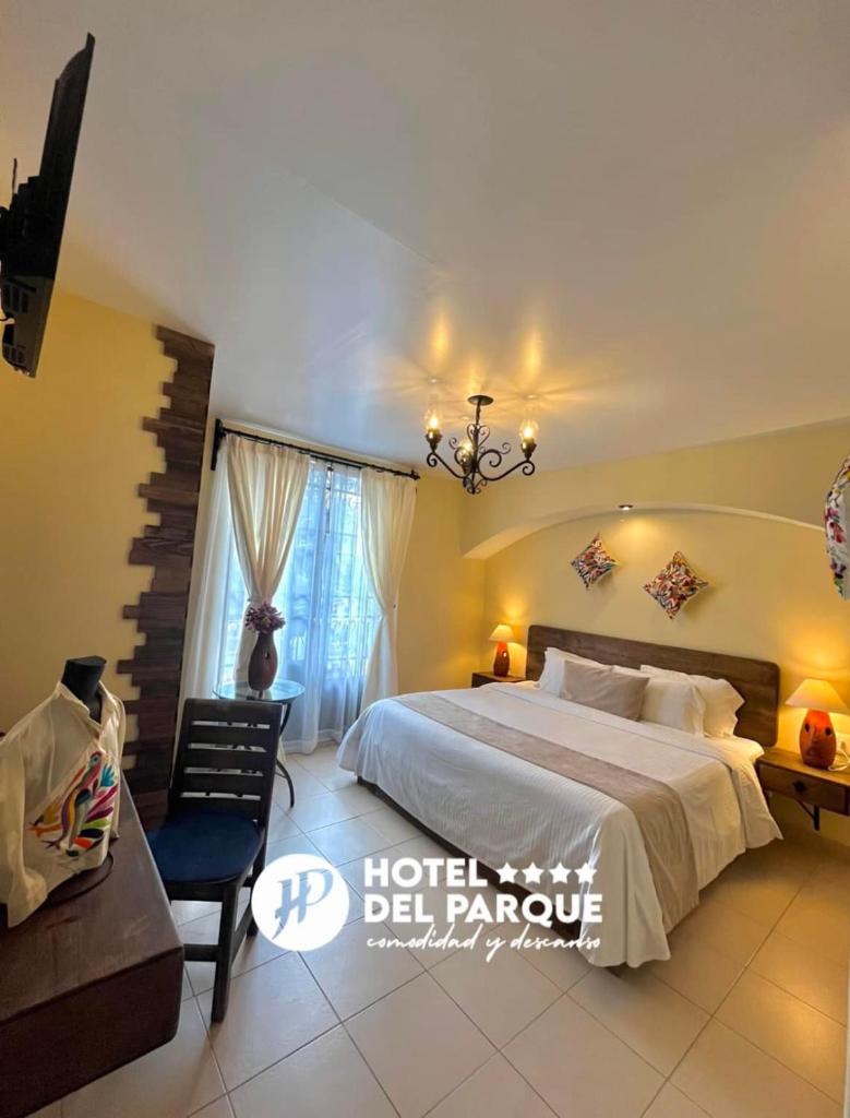 Hotel Del Parque photo 2