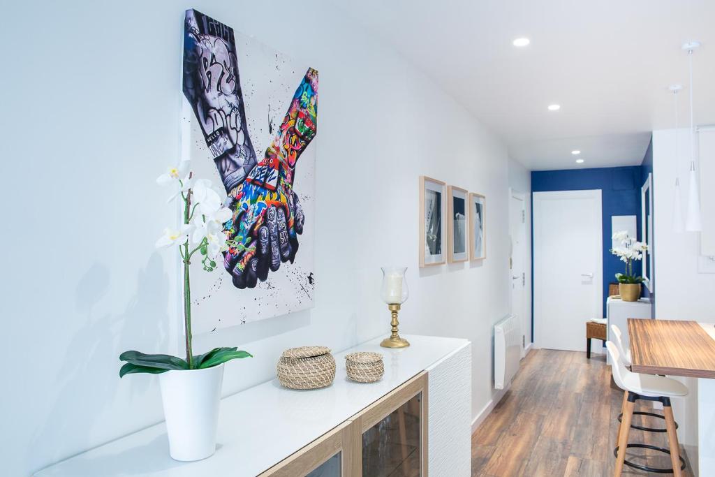 AndBnB I Apartamento Céntrico con Terraza y Parking Gratuito photo 1