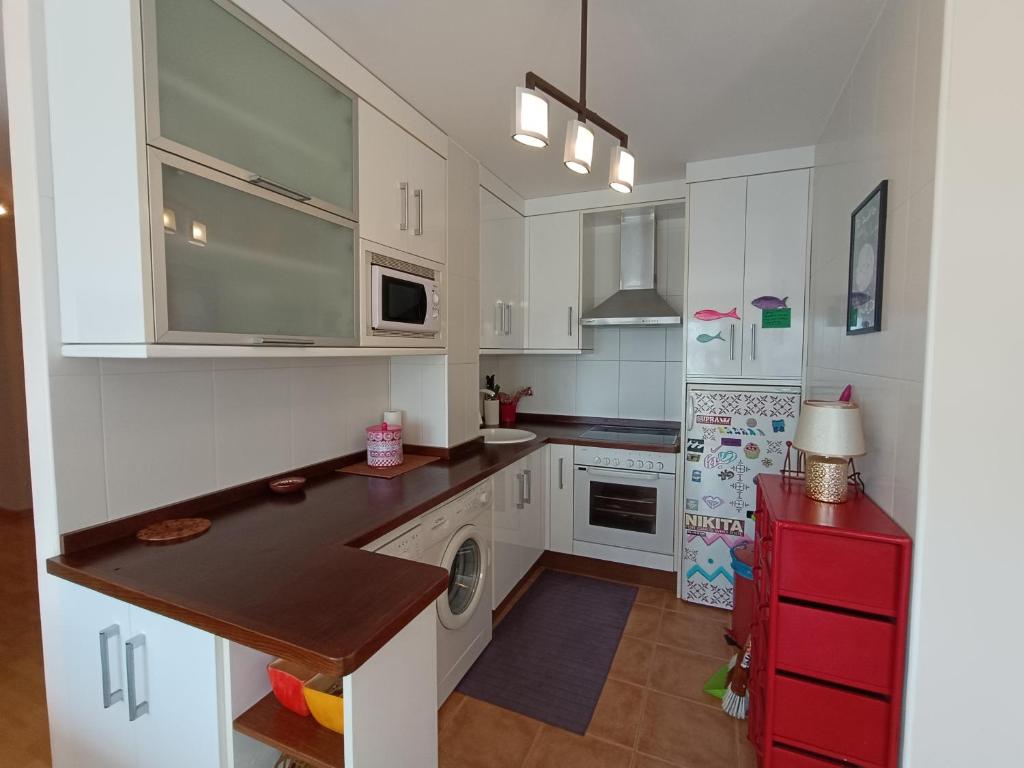 Apt Lúa Galitrips - Sardiñeiro photo 1