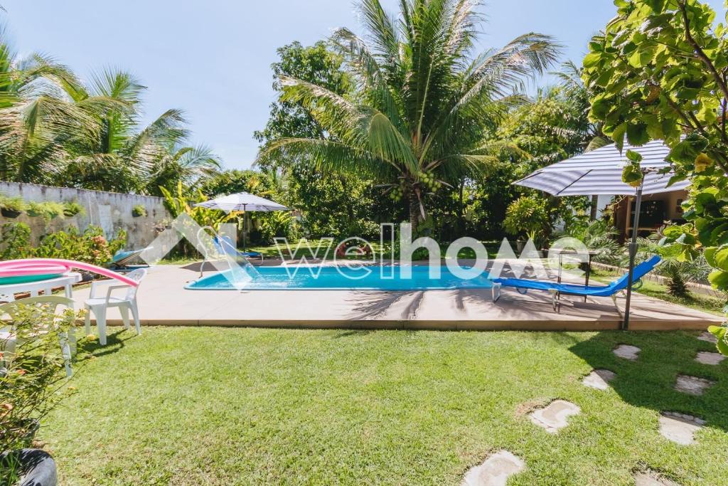 Casa com piscina a 5 min da praia em Alagoas photo 1
