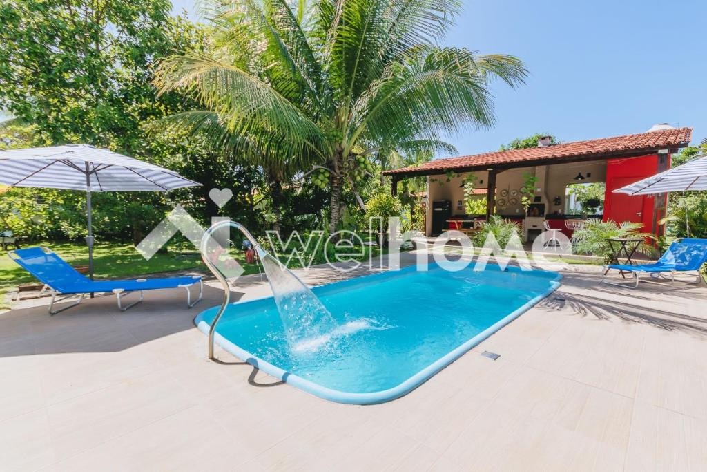 Casa com piscina a 5 min da praia em Alagoas photo 2