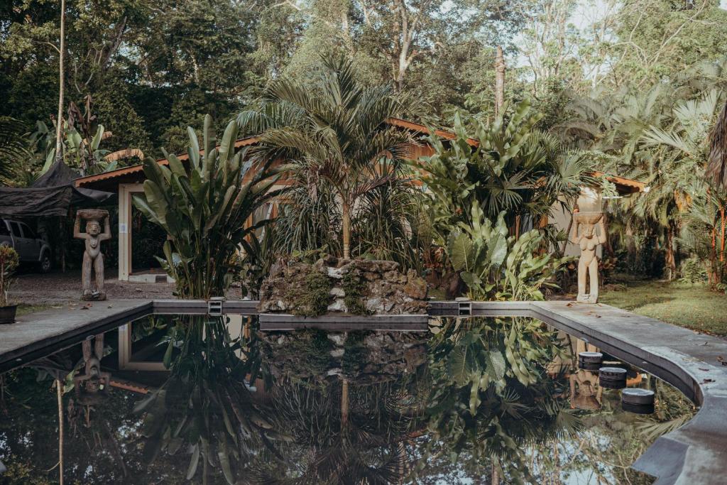 casa de los amigos caribena