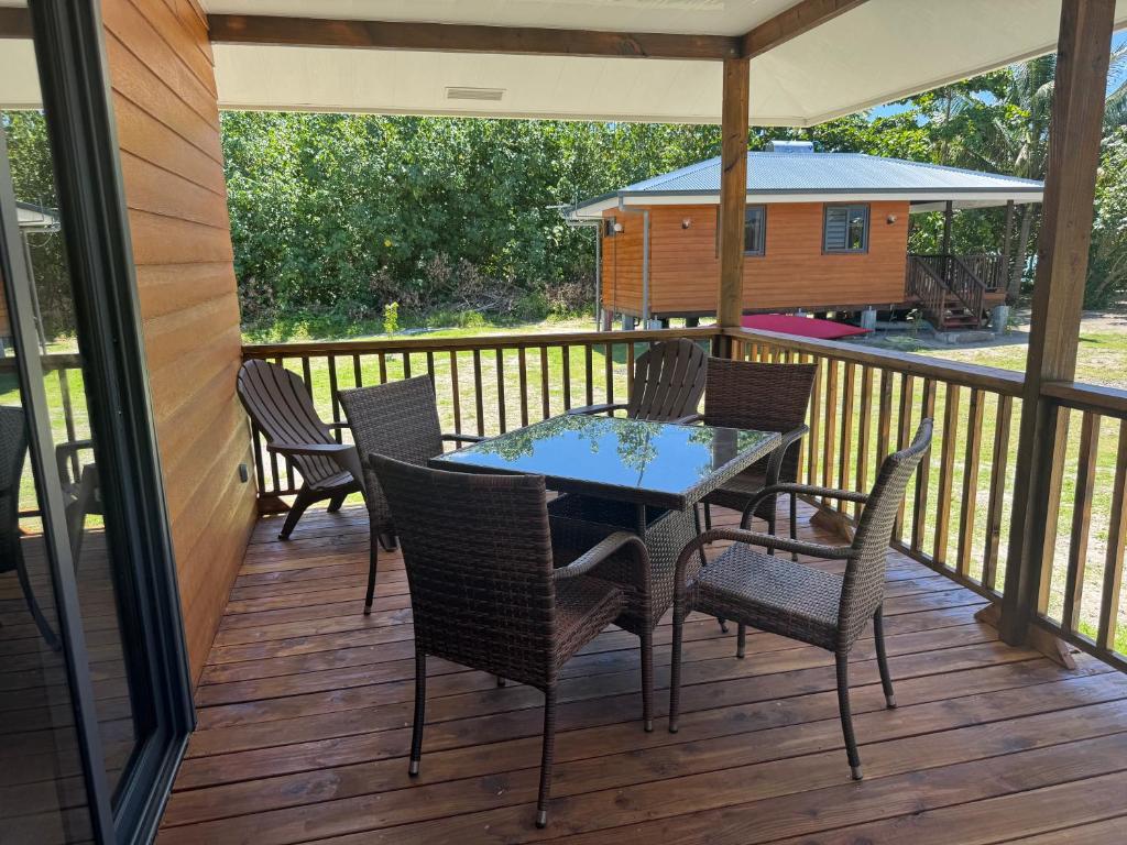 Bungalow 3#Ava'e photo 1