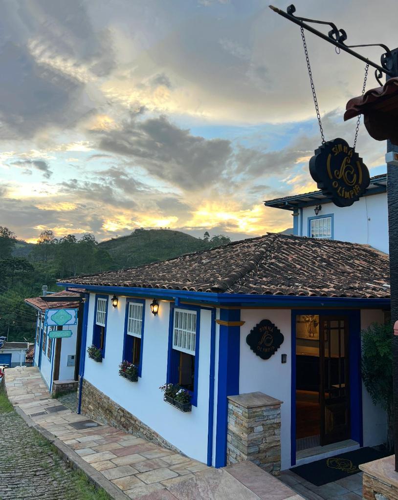 Pousada Sinhá Olímpia photo 1