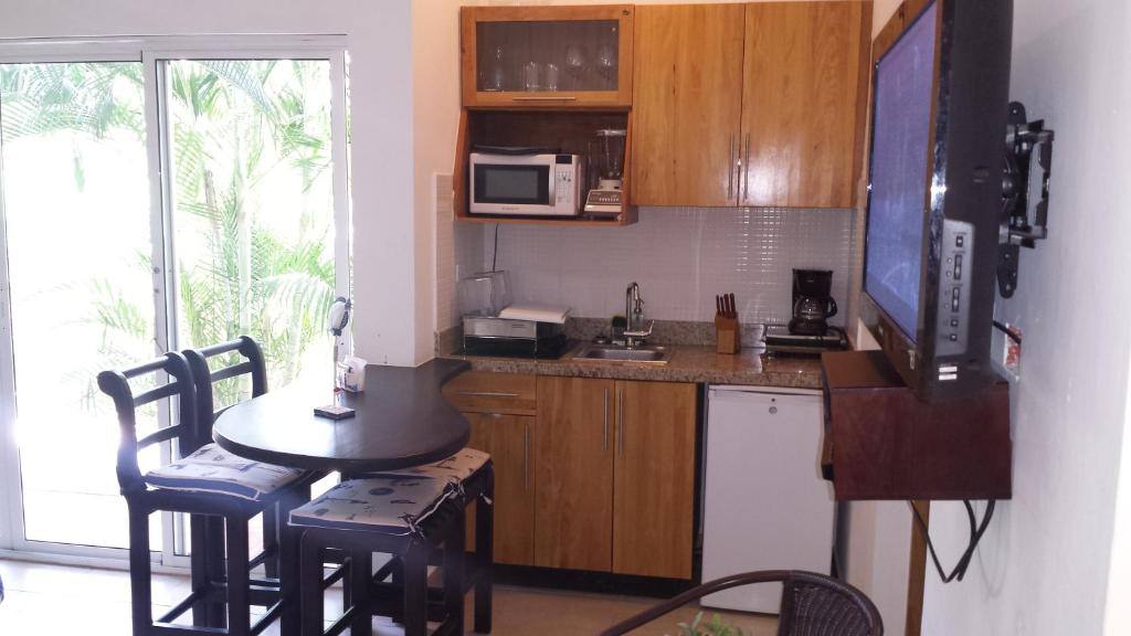 Студио (Улучшенный номер-студио), Appartamenti in Cadaques Caribe