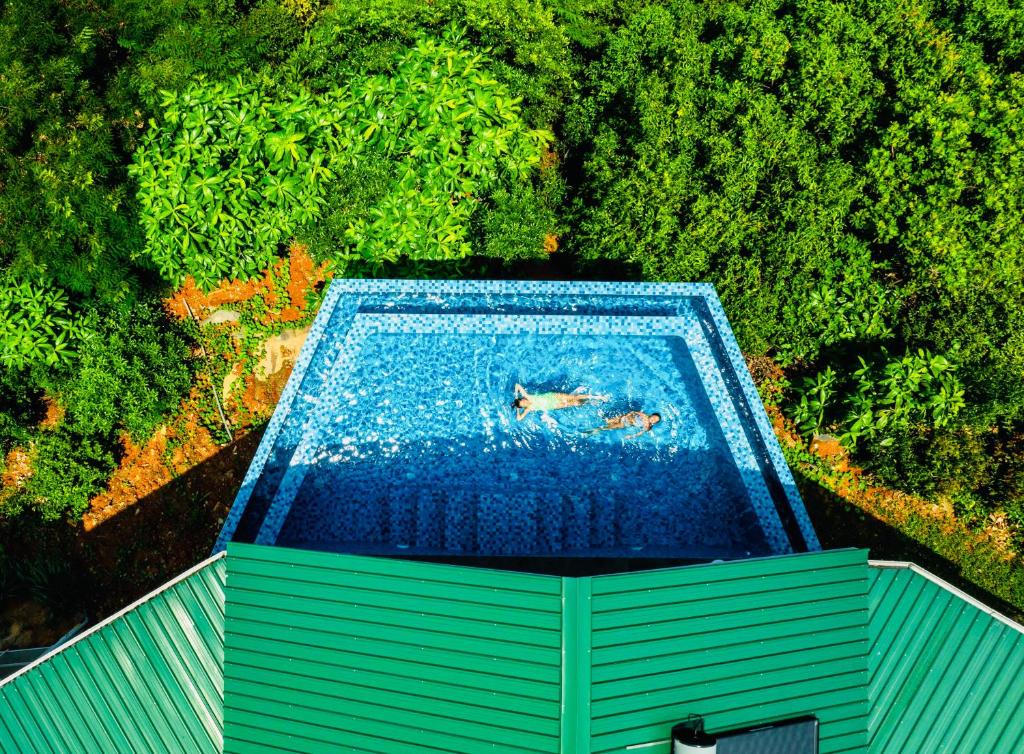 Villa Club Tropicana Carana with private infinity pool photo 4