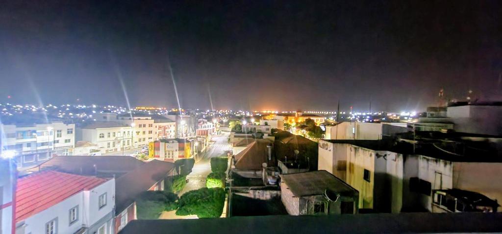 Plateau 2nd and 4th floor Apartments on Rua Pedonal Praia Cape Verde photo 4