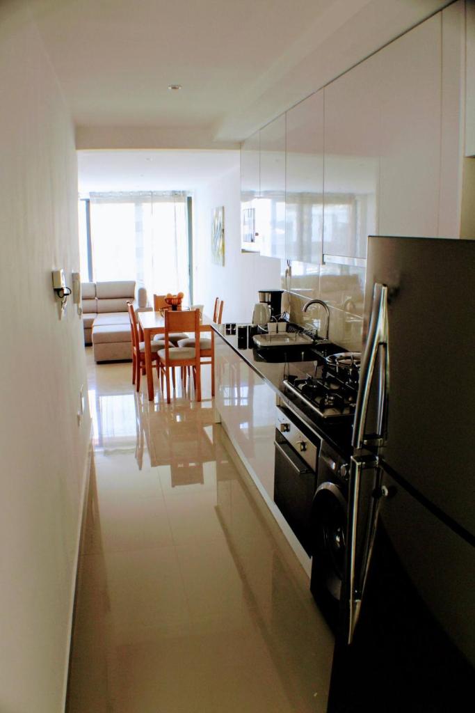 Plateau 1st fl Apt on Rua Pedonal Praia Cape Verde