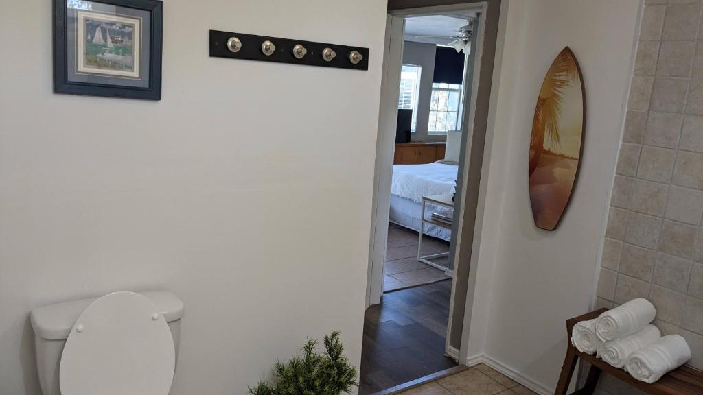 Quiet Condo close to Laguna Madre -B photo 3