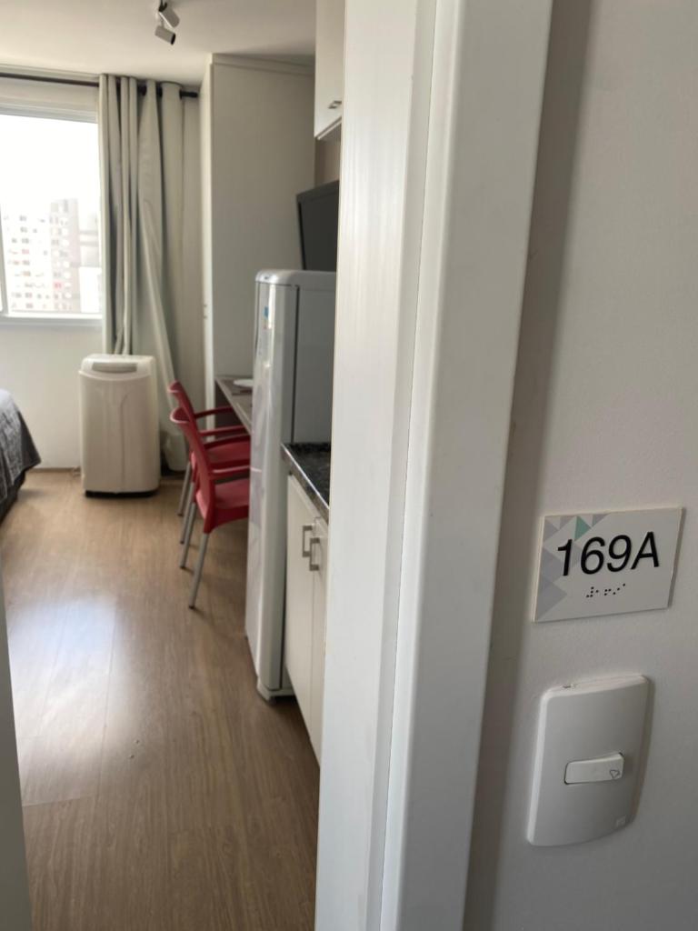 Autêntico Apartamento Em Frente Ao Metrô Brás ! photo 4