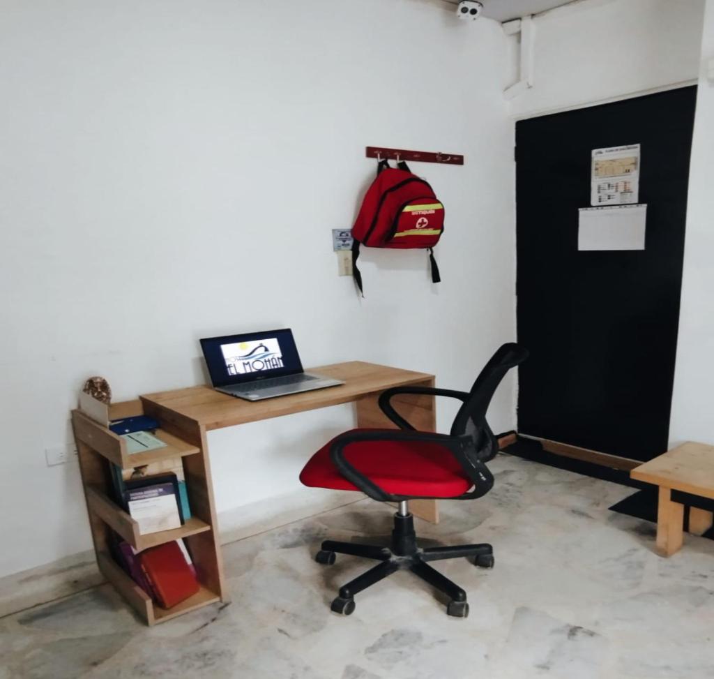Hostal El Mohan photo 2