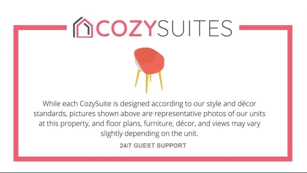 Spacious CozySuites on I-35 w pool and parking #03 photo 4