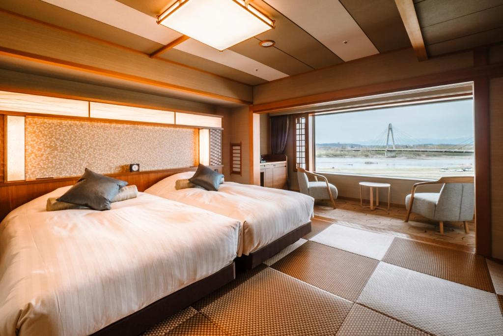 Tokachigawa Onsen Daiichi Hotel photo 3