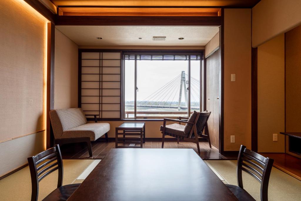 Tokachigawa Onsen Daiichi Hotel photo 2