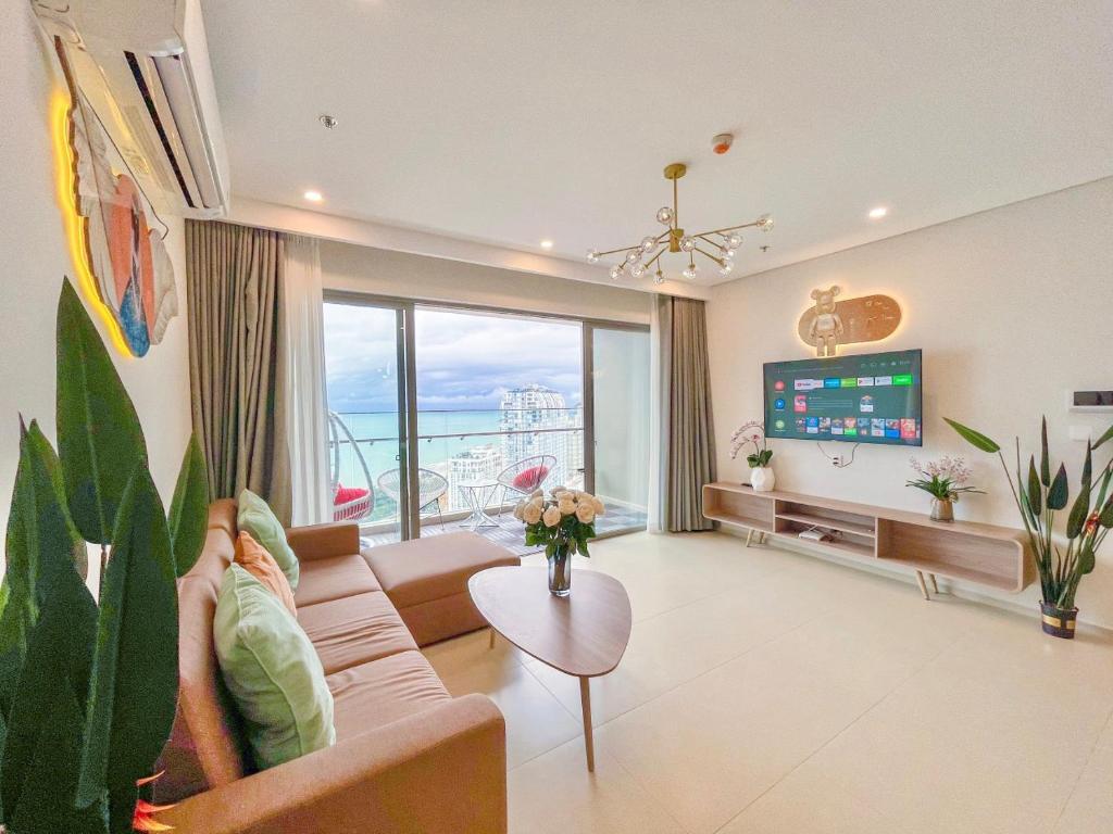 Homestay The Sóng Vũng Tàu View Đẹp Giá Rẻ Ngay Trung Tâm