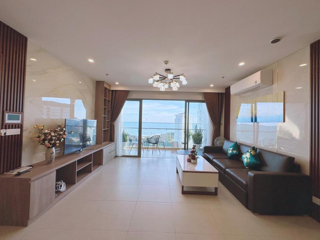 Homestay The Sóng Vũng Tàu View Đẹp Giá Rẻ Ngay Trung Tâm