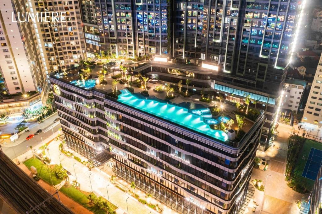 Raymond holm apartment in Thao Dien E21