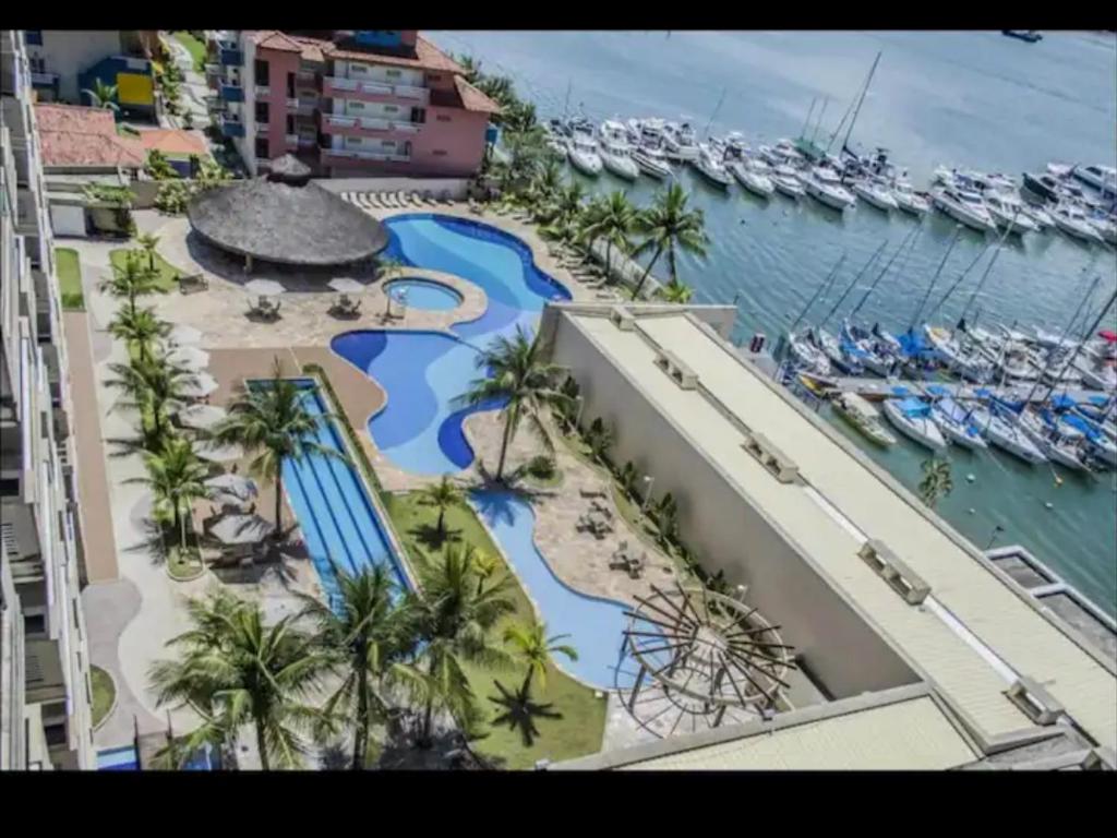 Apartamento no Hotel Porto Marina Mangaratiba photo 4