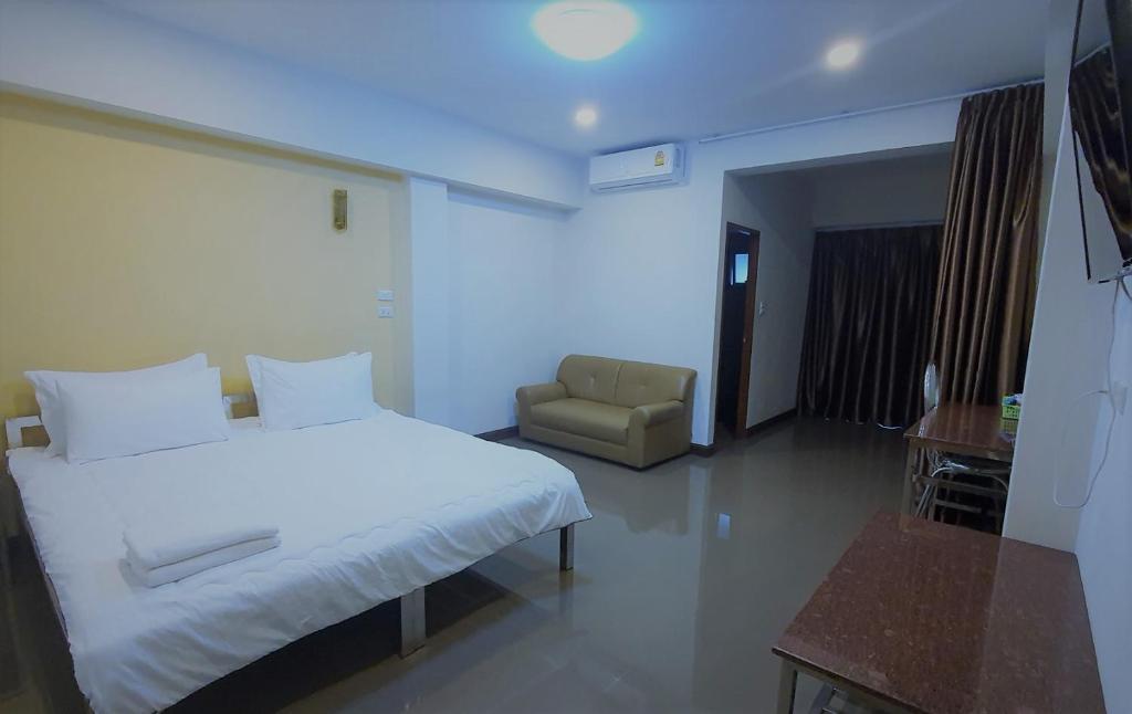 DD Residence Sai5 Salaya ห้องพัก ดีดี สาย5 ศาลายา photo 1