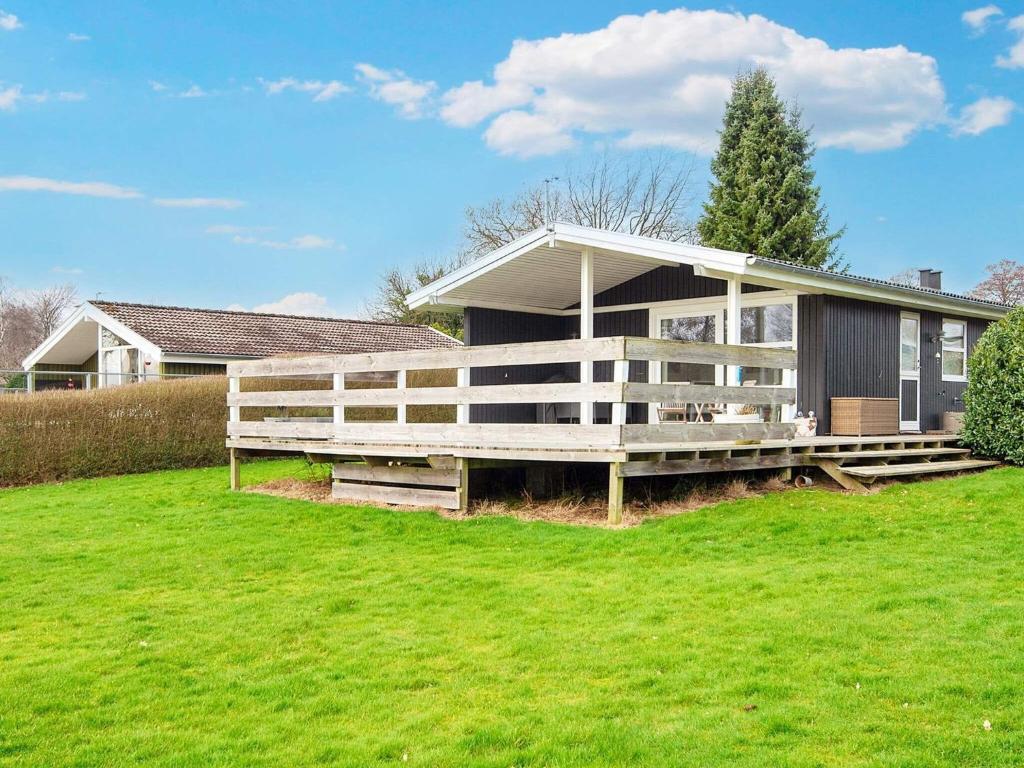 4 person holiday home in Hejls