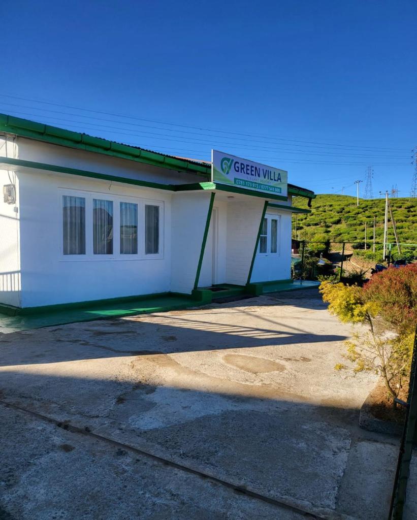 Green Villa