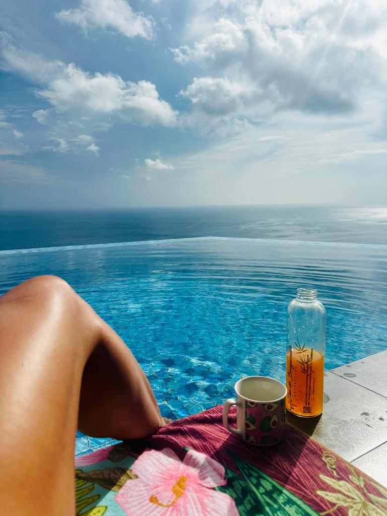 Villa Club Tropicana Carana with private infinity pool photo 1