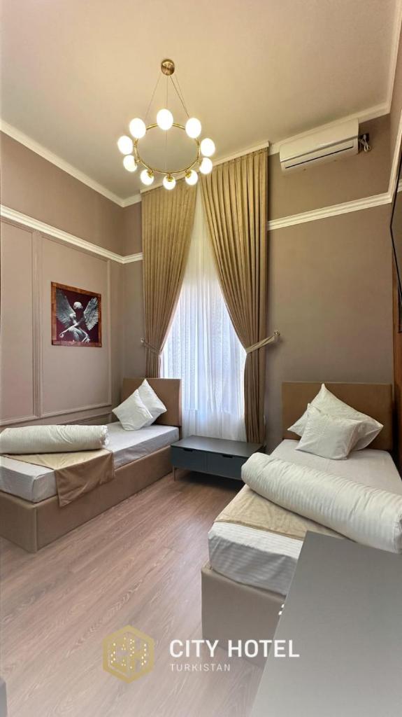 City Hotel Turkistan