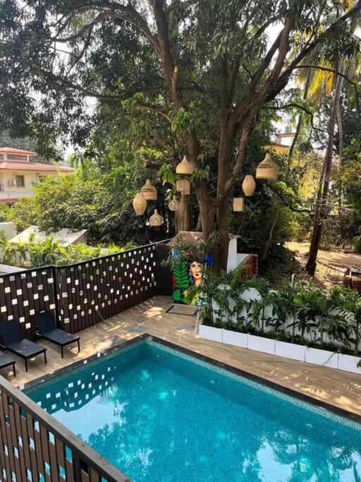 108 LazyStays - 2 BHK brand new flat in Arpora photo 1