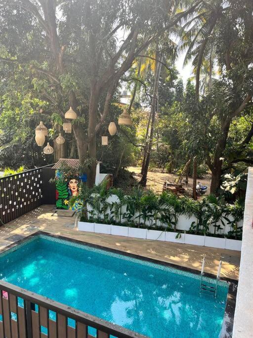 108 LazyStays - 2 BHK brand new flat in Arpora photo 4
