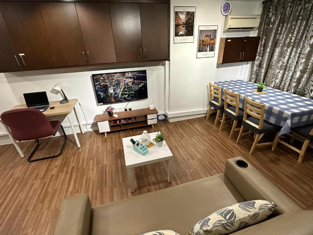 CEOZ1 Duplex 1BR Suite #Airport #USM #SPICE #Pantai photo 3
