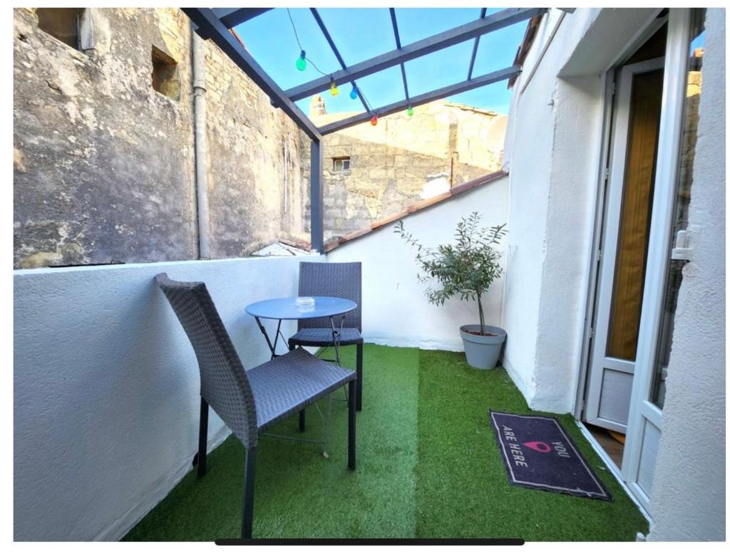 Maison entière 2 chambres Lunel avec Parking photo 2