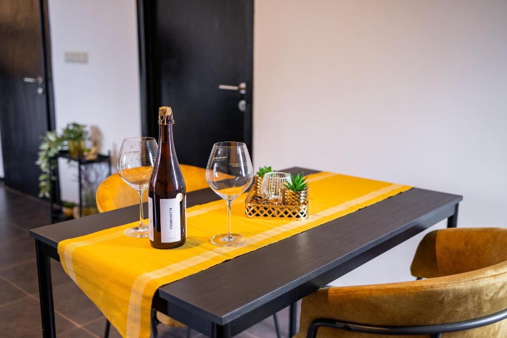 Appartementen B&B The Place 2 Beer photo 4