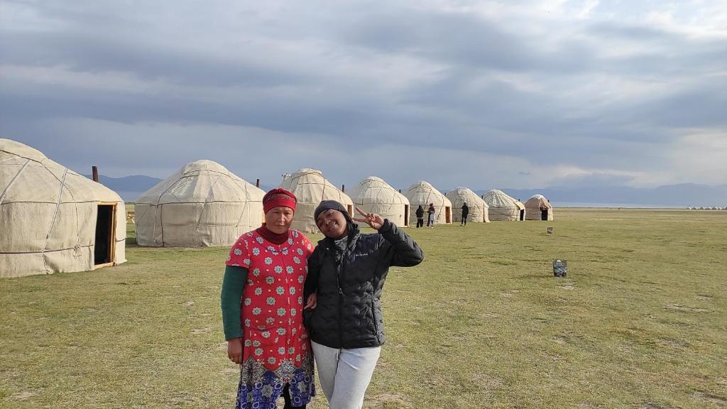Yurt camp ALI-NUR at lake Song-Kol юрточный лагерь Али-Нур озеро Сон-Куль Сон-Куль Кыргызстан Нарын Kyrgyzstan Naryn photo 3