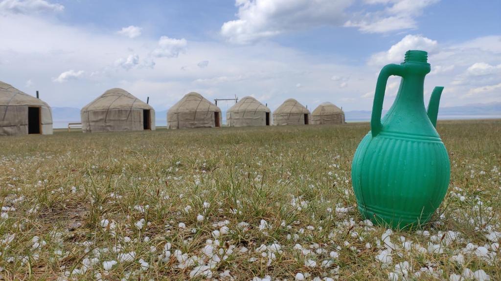 Yurt camp ALI-NUR at lake Song-Kol юрточный лагерь Али-Нур озеро Сон-Куль Сон-Куль Кыргызстан Нарын Kyrgyzstan Naryn photo 1