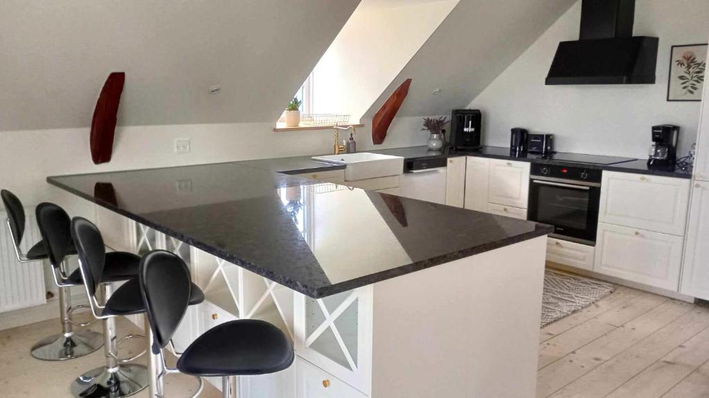 Apartment in Danmark -Petersminde Exclusive Apartments photo 3