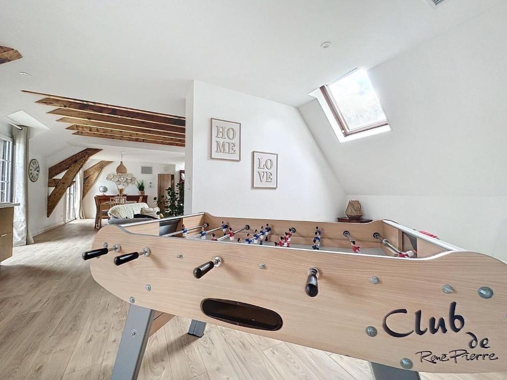 [PARENTHESE] Le Pic du Midi - 110m²