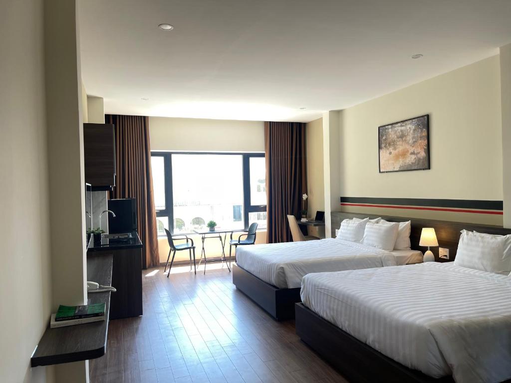 CENTRAL BOUTIQUE HOTEL