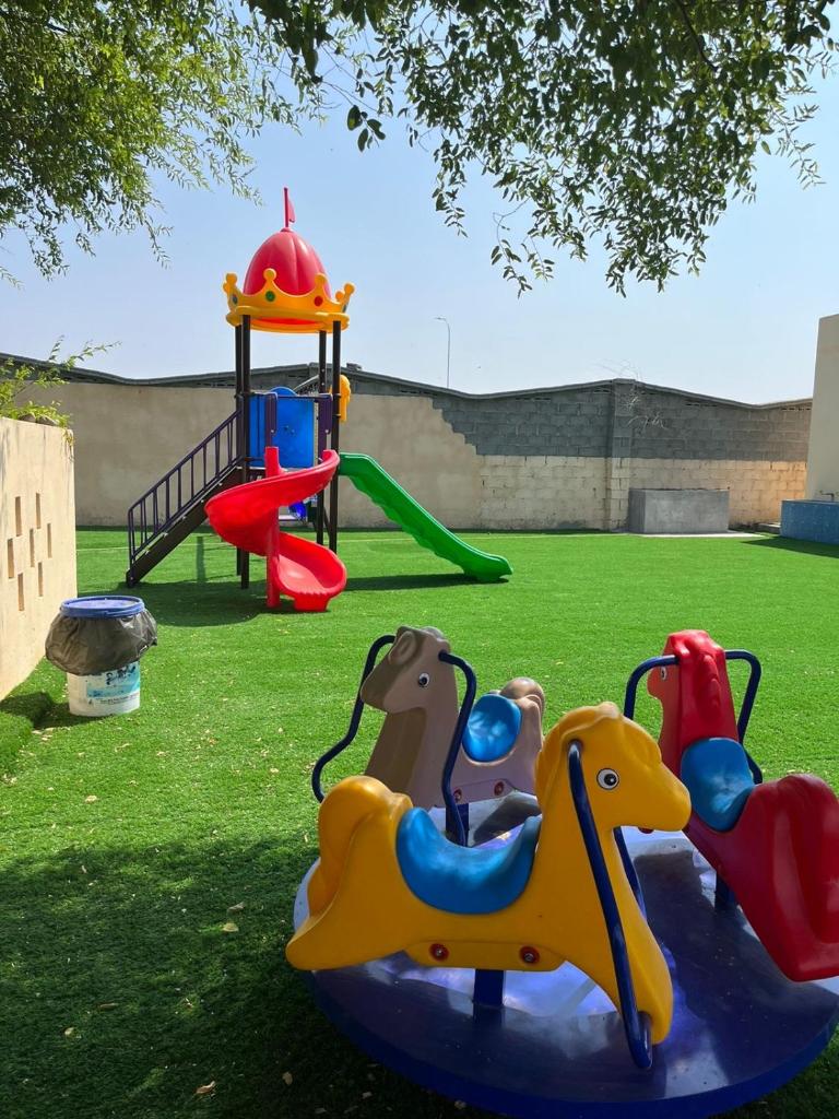استراحة ام الذهب