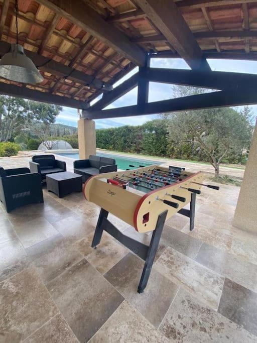La villa Li Grihet