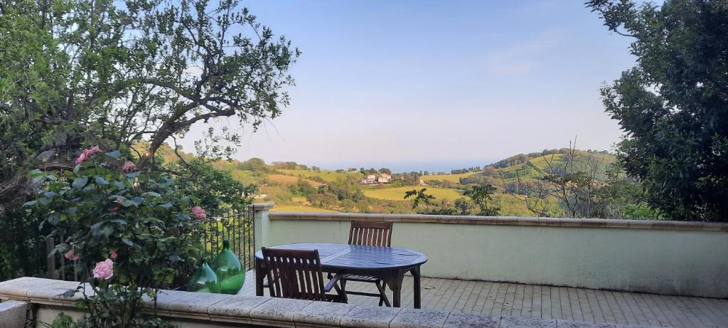 Casa rurale con vista sul mare photo 1