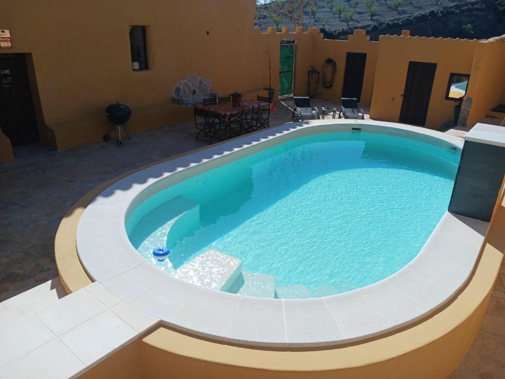 Casa rural los Cerezos