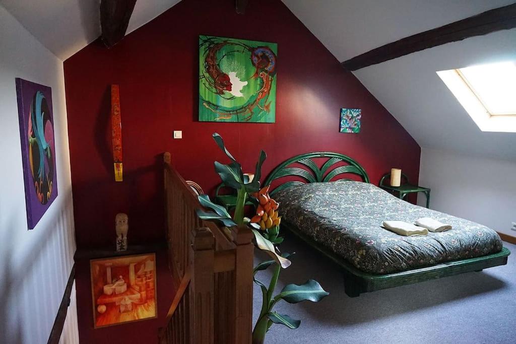 Le Gîte de la Galerie d'Art photo 1