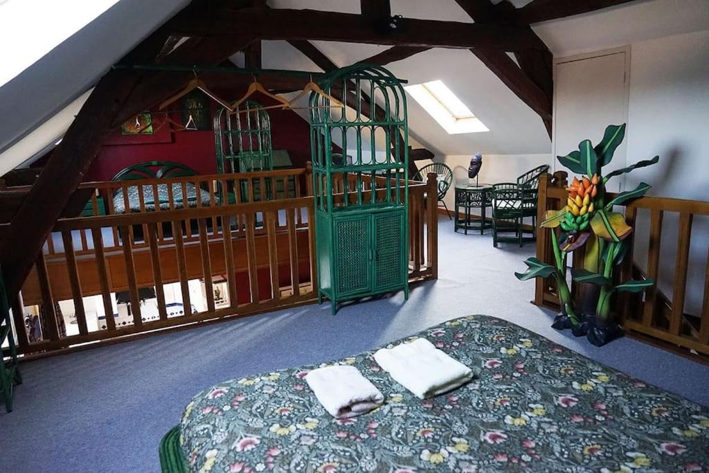 Le Gîte de la Galerie d'Art photo 3