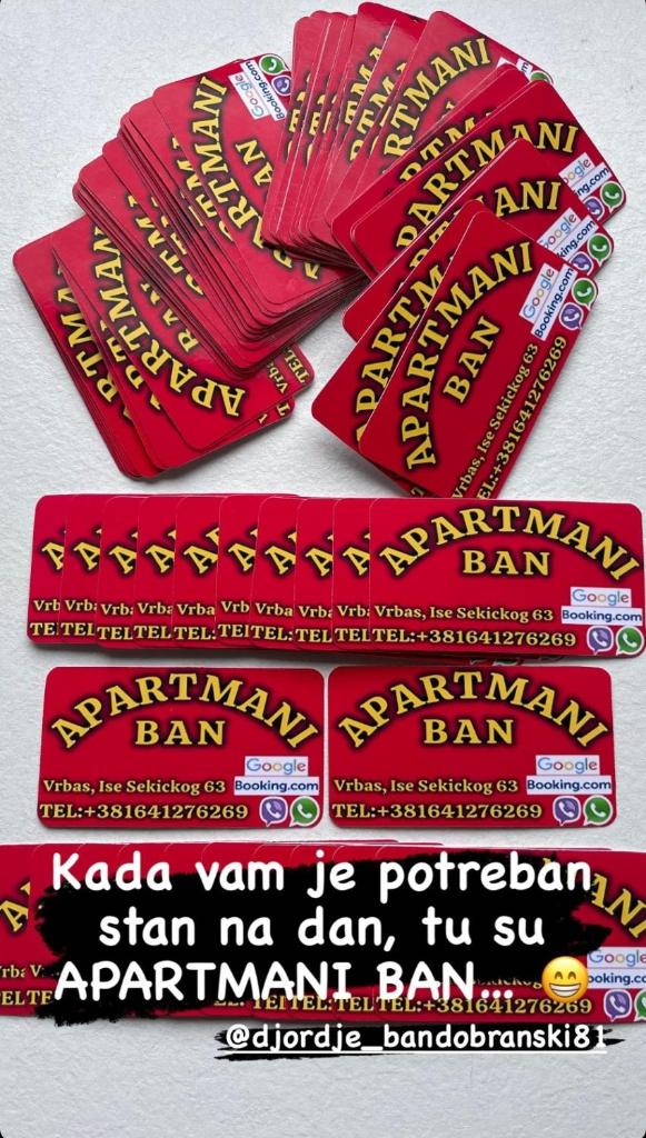 BAN apartmani photo 1