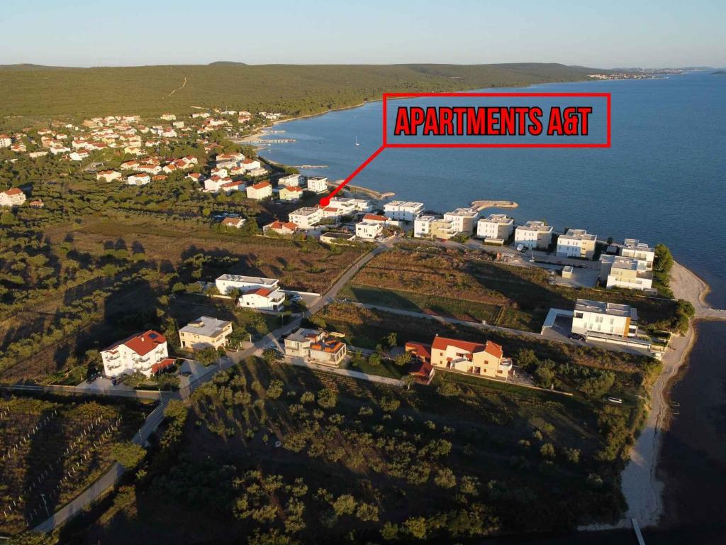 Apartment in Sukosan/Zadar Riviera 8087 photo 4