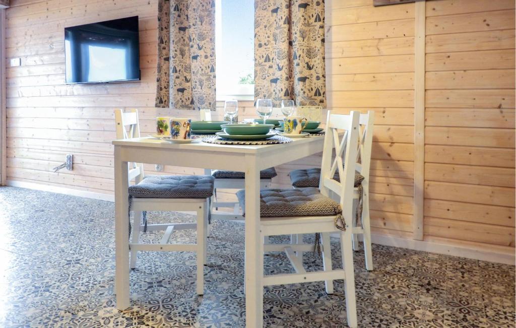 Gorgeous Home In Wolin With Kitchen photo 4