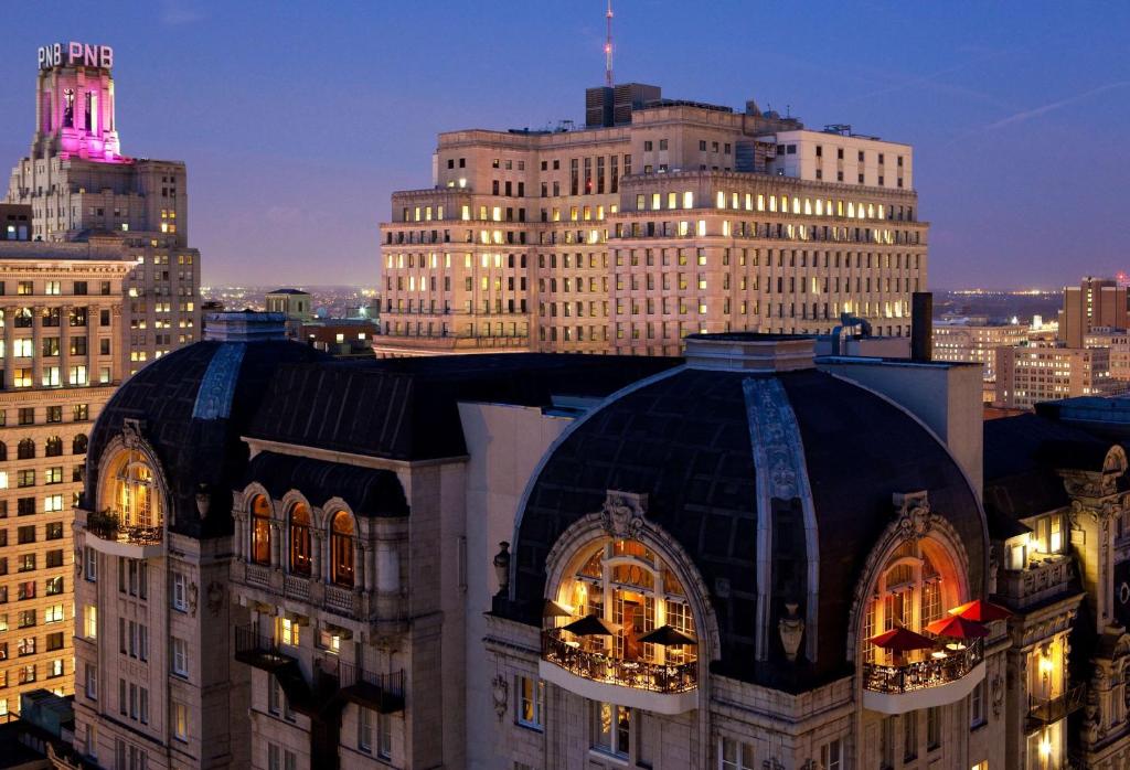 The Bellevue Hotel, in The Unbound Collection by Hyatt image